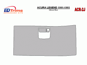 Acura Legend 1991 - 1995 Dash Trim Kit