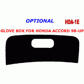 Honda Accord 1998 - 2000 Dash Trim Kit